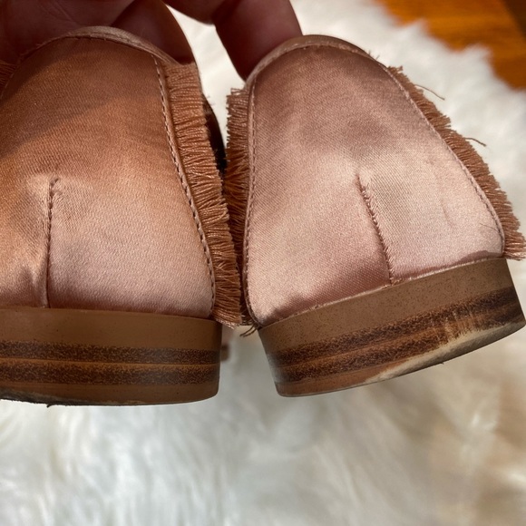 Pink Zara Loafers - Picture 7 of 9